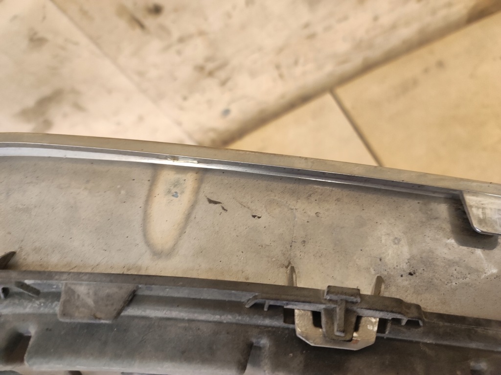 фото №12, Решітка радіатора решітка радіатора бампера expert iii 3