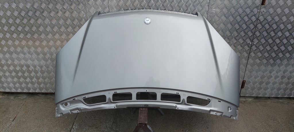 фото №1, Капот mercedes a-klasa w169 04-12 lak: 748