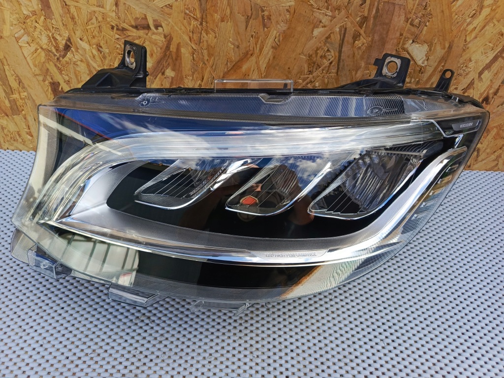 Фара перед ліва mercedes spreinter full led a9109065700 Ціна