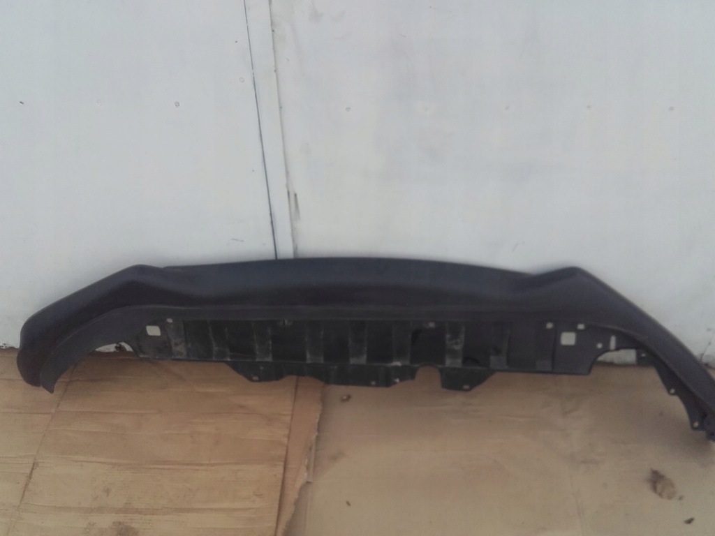 фото №1, Спойлер бампера перед honda hr-v ii