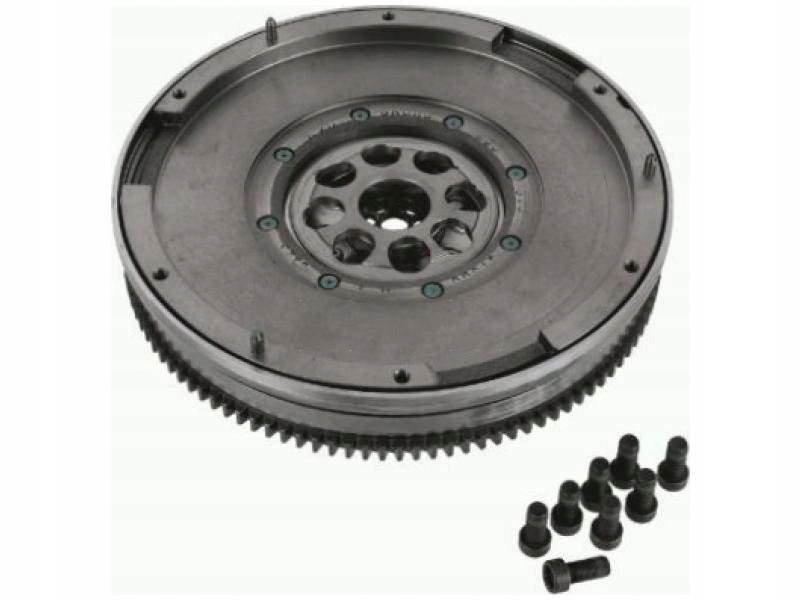 фото №1, Колесо маховик kia sportage ii 2.0 06-10 ceed i 2.0 07-12