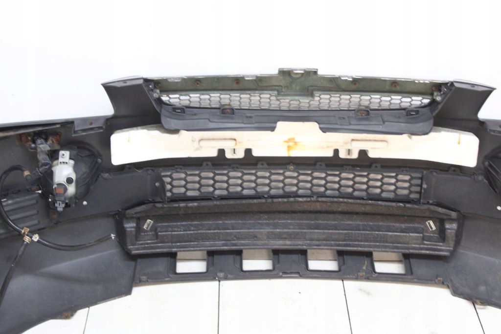 фото №9, Chevrolet captiva i 2006r- бампер перед передний ксенон