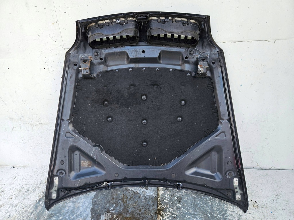 фото №7, Bmw x5 e70 x6 e71 капот перед передняя