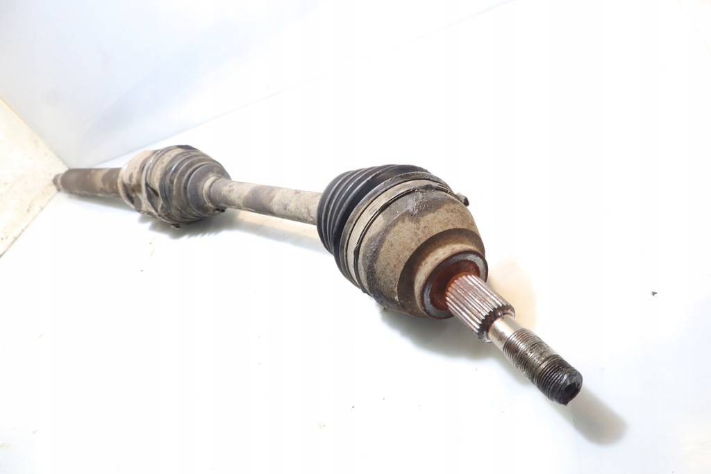 фото №3, Приводной вал левый перед ford mondeo v mk5 2.0tdci