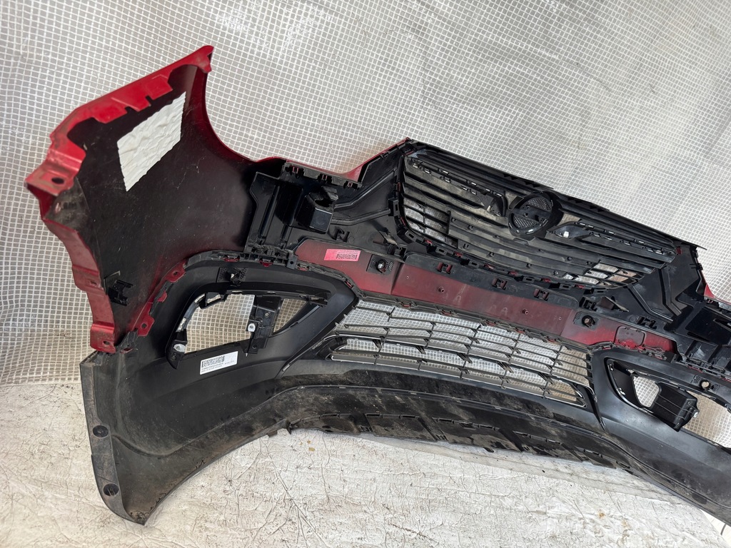 фото №6, Opel crossland бампер передній