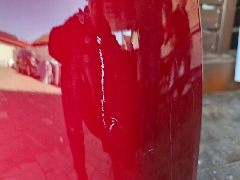 Fiat 500x капот кришка двигуна перед передня Доставка