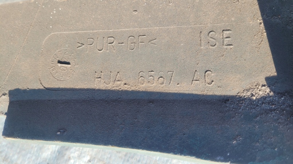 Jaguar xk8 xkr бампер задні задній / 6316 в Україні