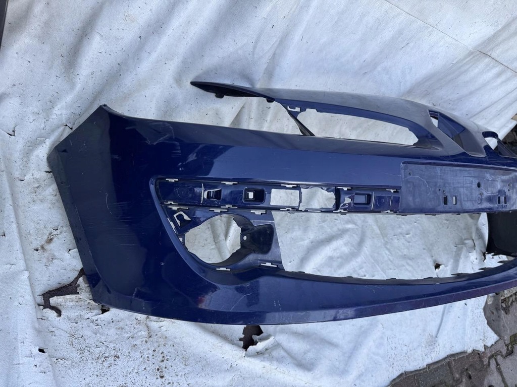 фото №2, Бампер перед renault clio iii 3 05-09