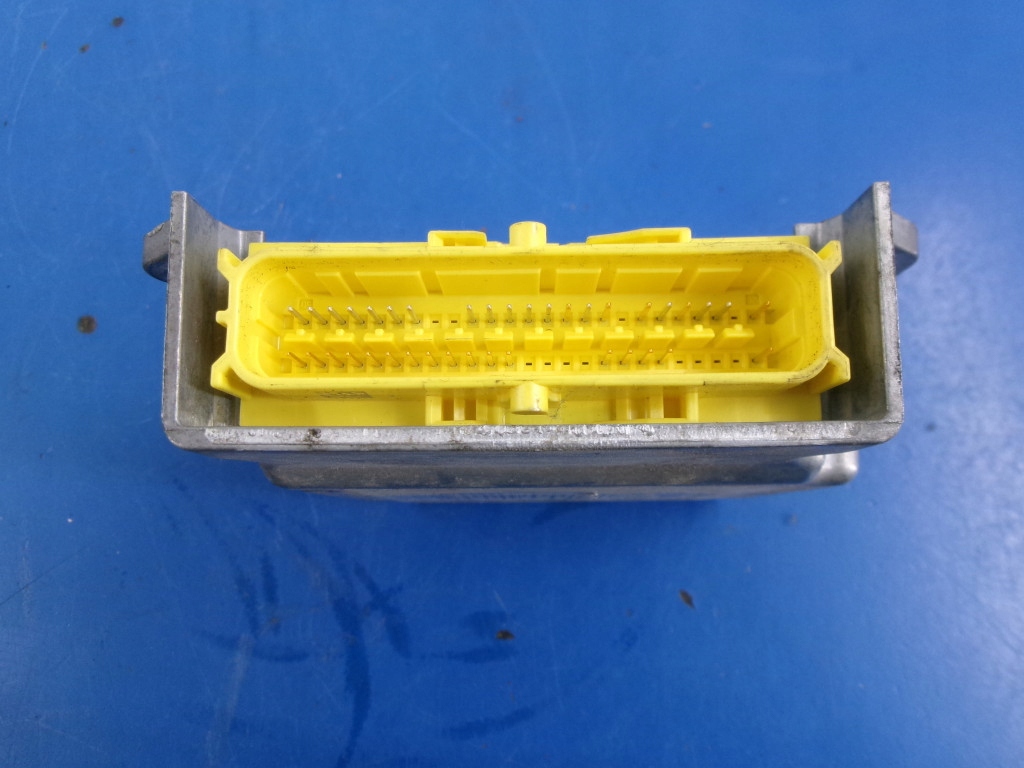 фото №11, Skoda octavia ii lift воздуховод 3t0419091a с подушка безопасности i модуль