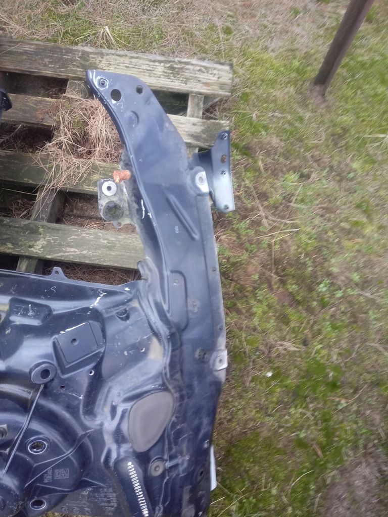 фото №1, Підкрилок чверть права audi a7