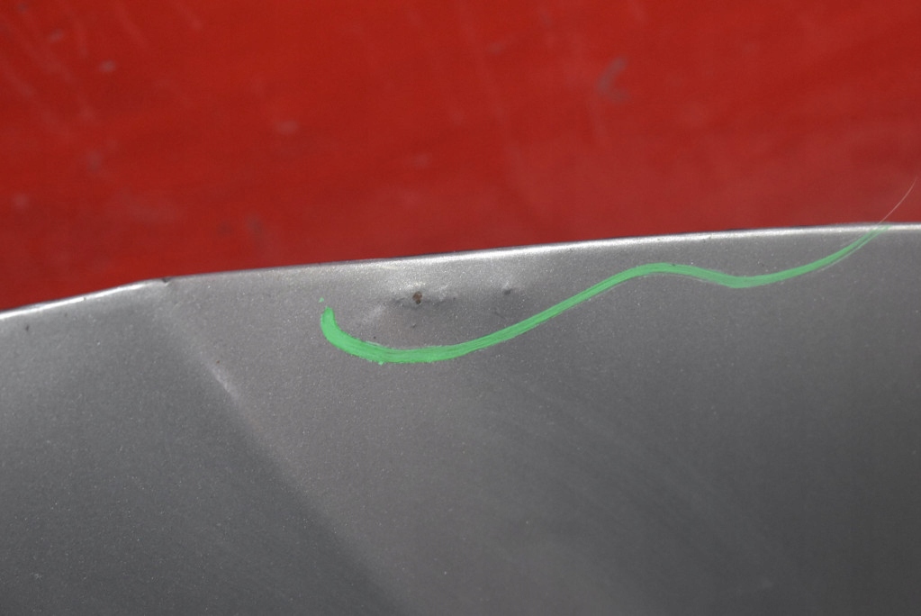 фото №5, Капот крышка двигателя miętowa seat ibiza 3 iii 6l 02-06