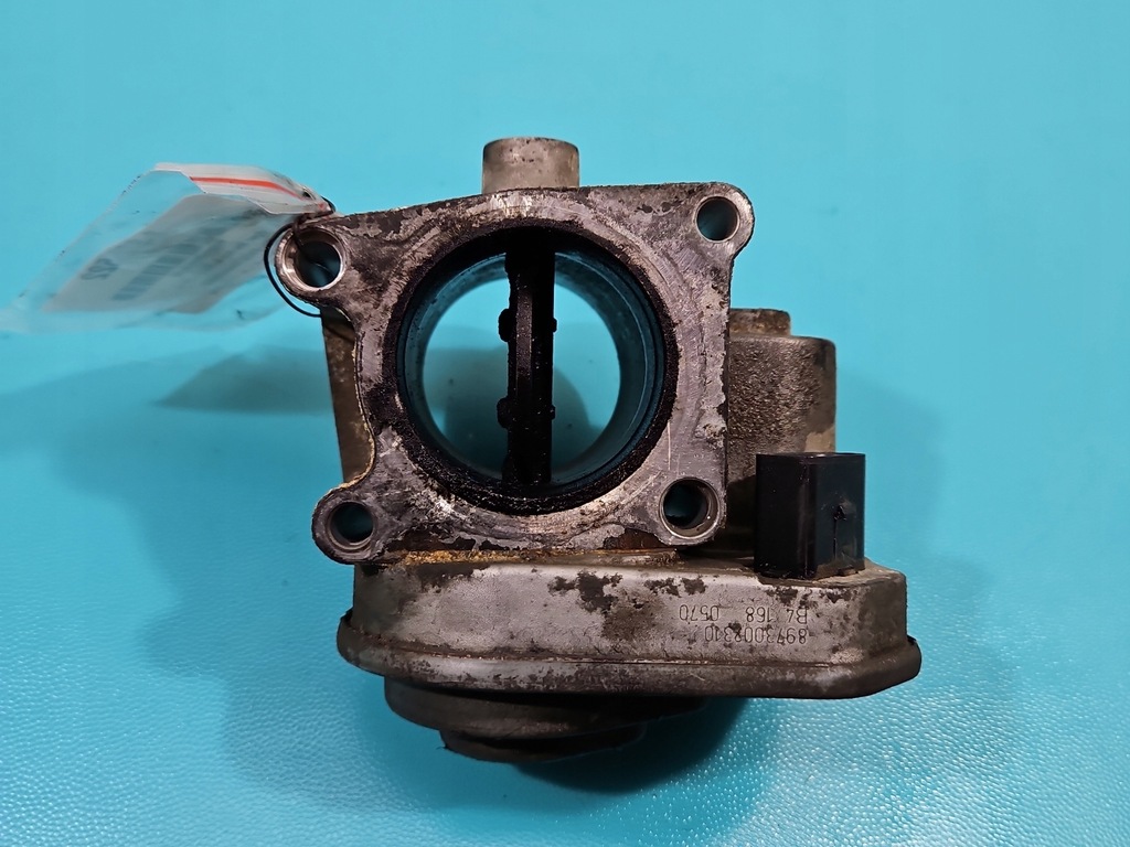 фото №8, Дроссельная заслонка opel meriva a 8973002310 1.7 cdti