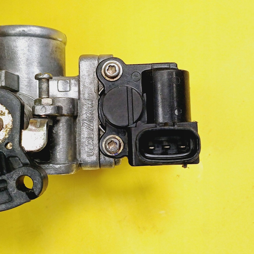 фото №8, Дроссельная заслонка suzuki alto 1.1 1859079f00 nr576