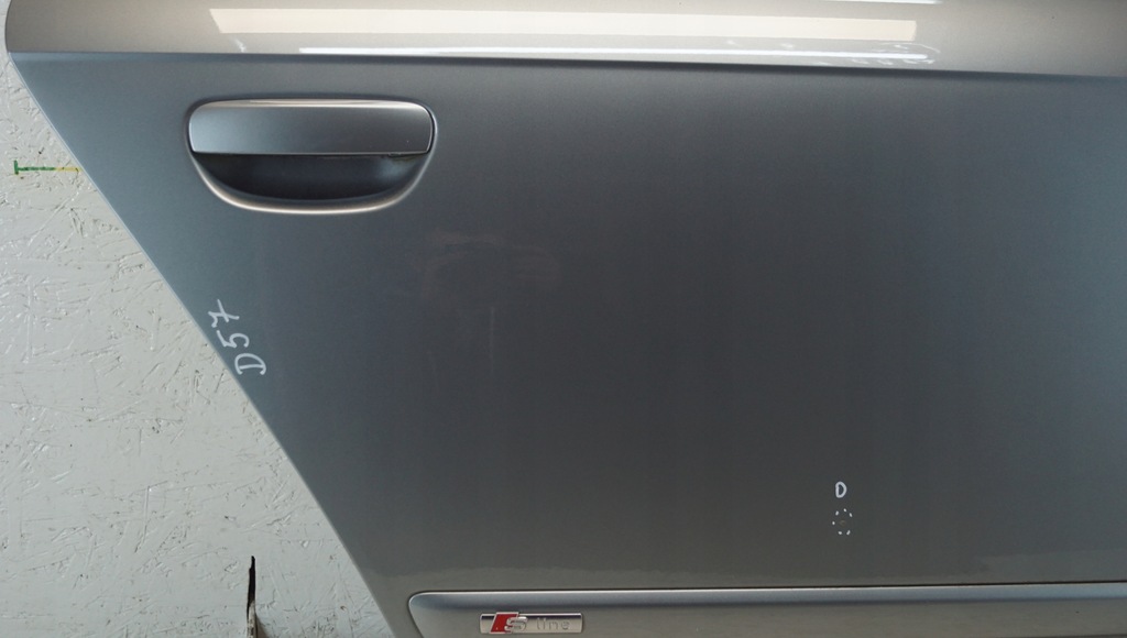 фото №6, Двері правий задня audi a4 b7 kombi