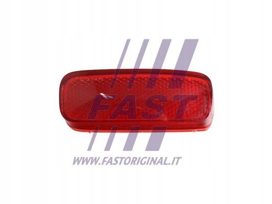 фото №2, Отражатель fiat scudo 07- задняя pr