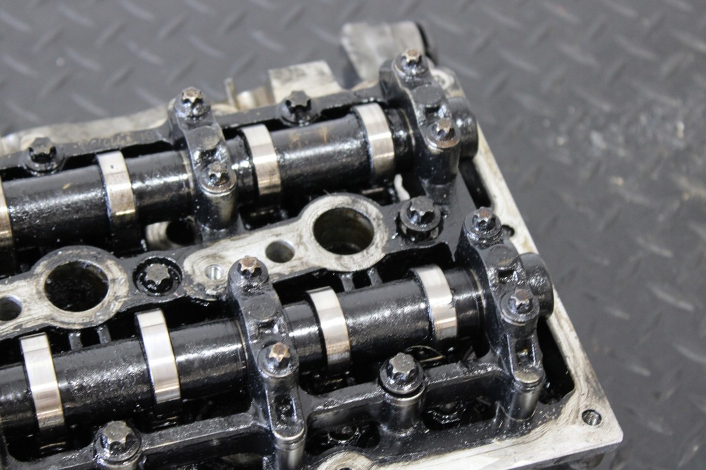 фото №5, Головка клапани вали bmw 5 f10 n47 lift 7810465