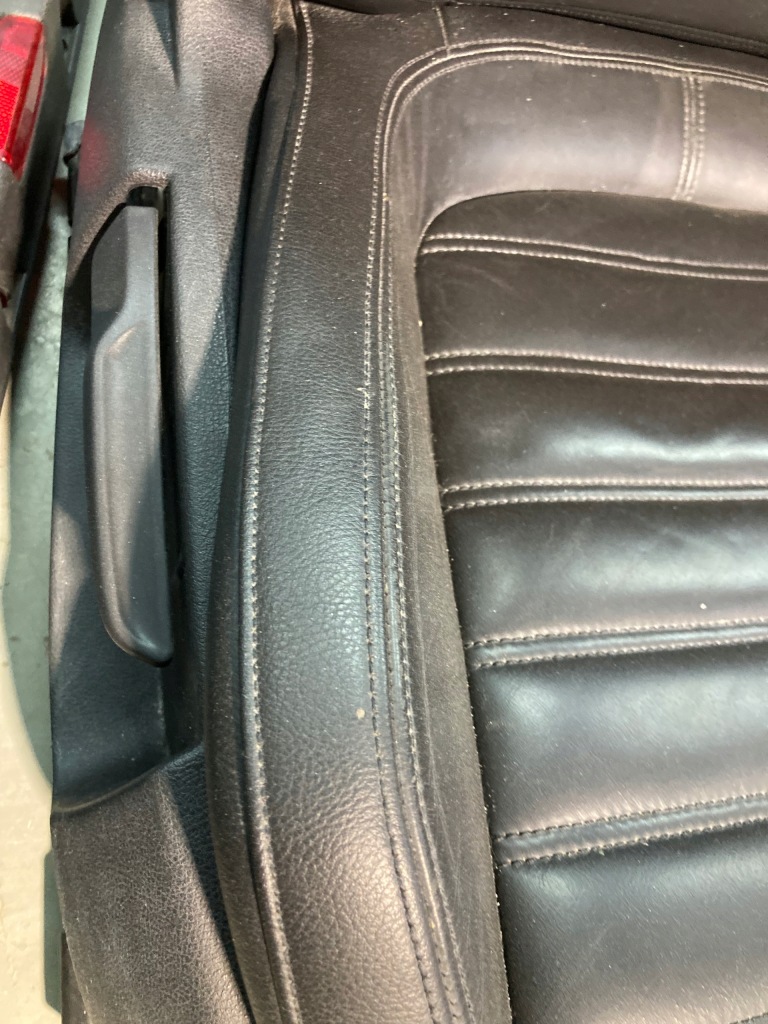 фото №7, Сиденья подогрев перед заднее сиденье обивка vw passat b7 kombi eu