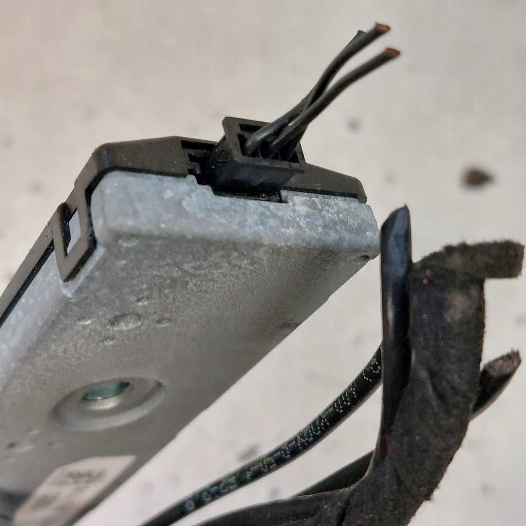 фото №11, Audi q7 4l усилитель антенны 4l0035225f