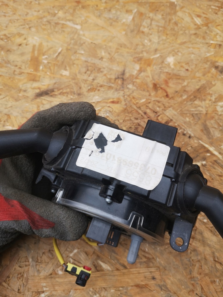 фото №5, Jeep renegade переключатель комбинированный лента переключатели lift