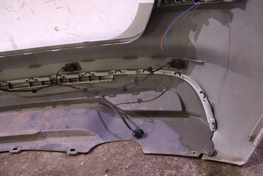 фото №10, Бампер задняя задний 4 pdc skoda kamiq