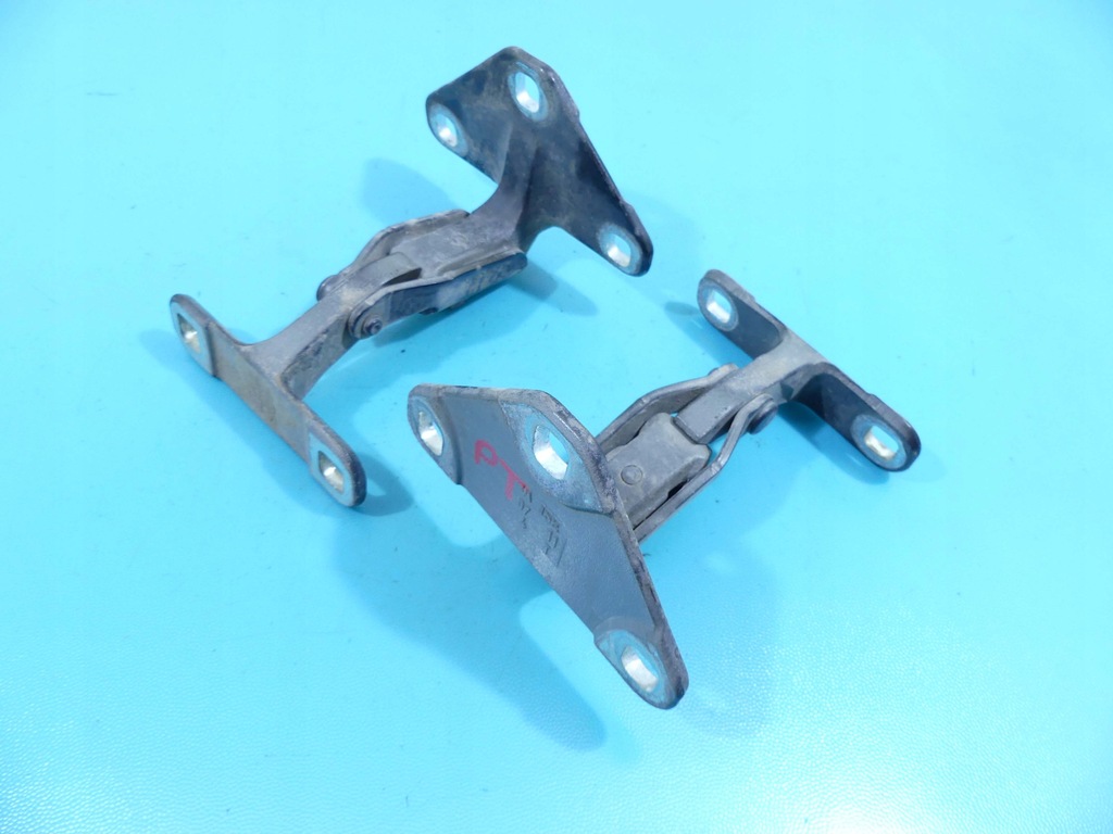 фото №1, Петля петли правый задняя bmw x5 e70