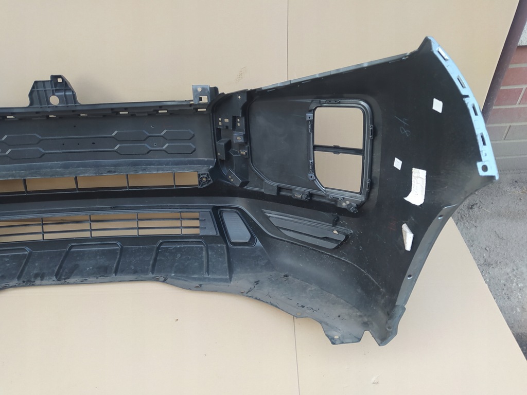 фото №14, Mitsubishi asx 19- бампер передний