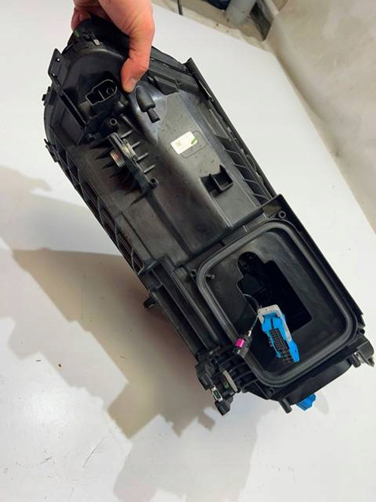 фото №6, Mercedes eqe a294 w294 full led лампа передняя правая eu a2949062601