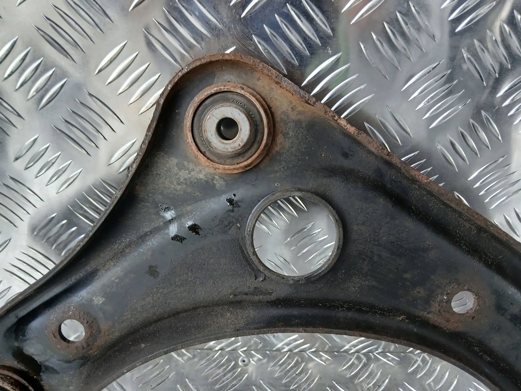 фото №8, Nissan note e12 важіль лівий передній перед