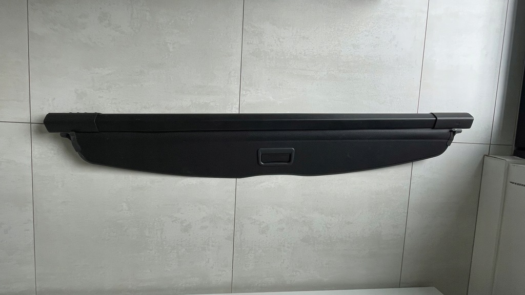 фото №1, Vw sharan ii seat alhambra ii шторка багажника 7n0867871c