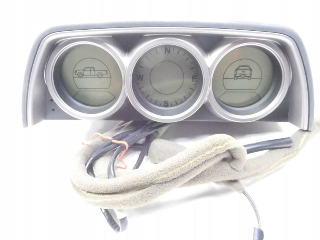 фото №3, Прилади дисплей ford ranger ii 06- 1464966