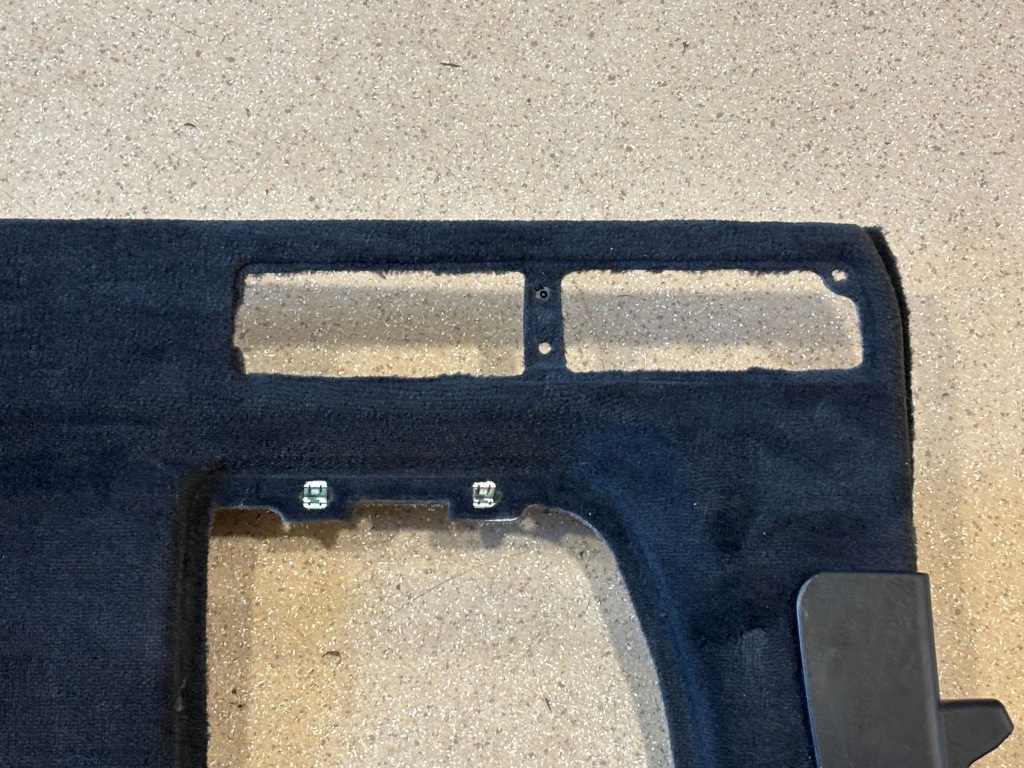 фото №11, Обшивка багажника задняя сторона правая bmw x5 g05 5a40e14