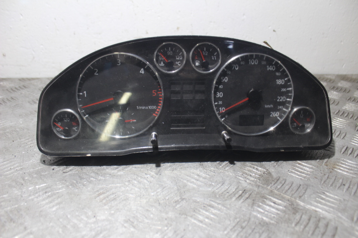 фото №1, Приборы audi a6 c5