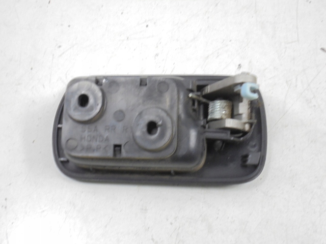 фото №3, Honda civic 7 vii ручка дверь внутренняя правая перед s5arrri