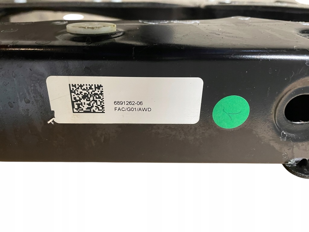 фото №8, Подрамник подвеска перед x-drive 4x4 bmw x3 g01 x4 g02 lci 23r