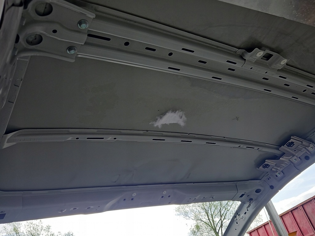 фото №9, Дах hyundai elantra v 10-16 sedan