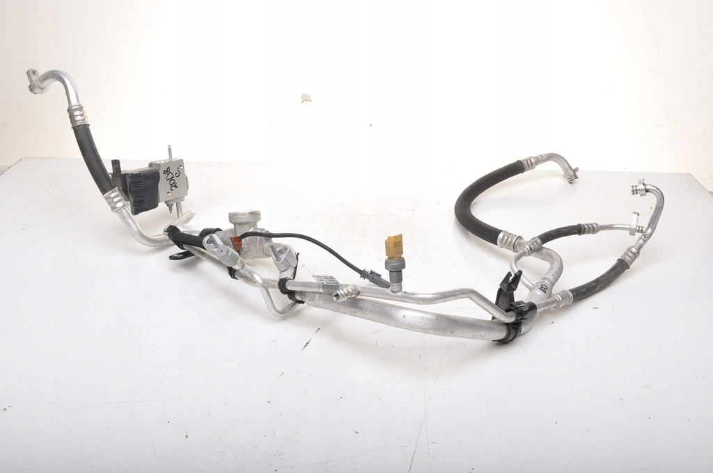 фото №12, Peugeot 2008 ii шланг кондиціонера 9826919280