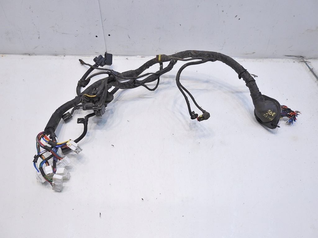 фото №9, Жгут электропроводка лонжерон левая kia sorento i