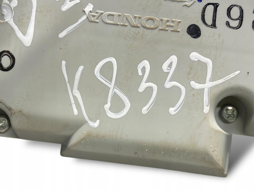 фото №6, Honda cr-v 2008 панель кондиционера