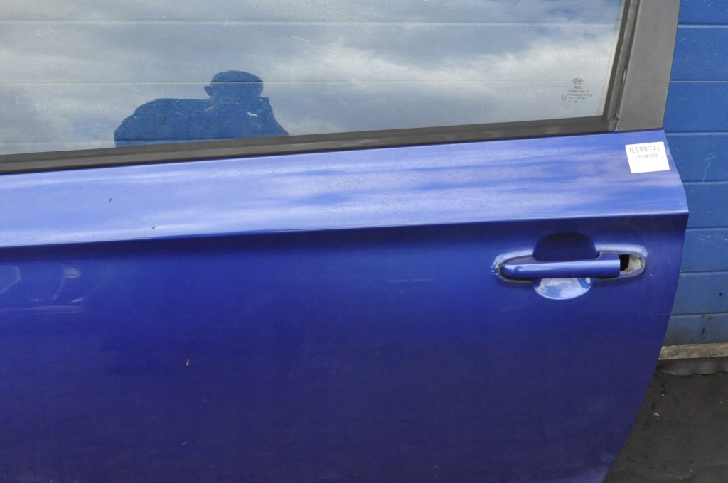 фото №3, Hyundai i20 двері лівий перед ліва передні 3d