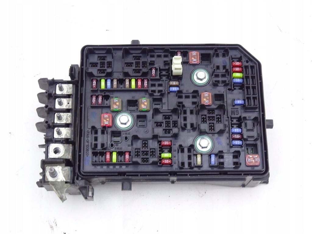 фото №10, Opel astra k 15-19 1.6 cdti бортовий комп'ютер двигуна набір стартовий