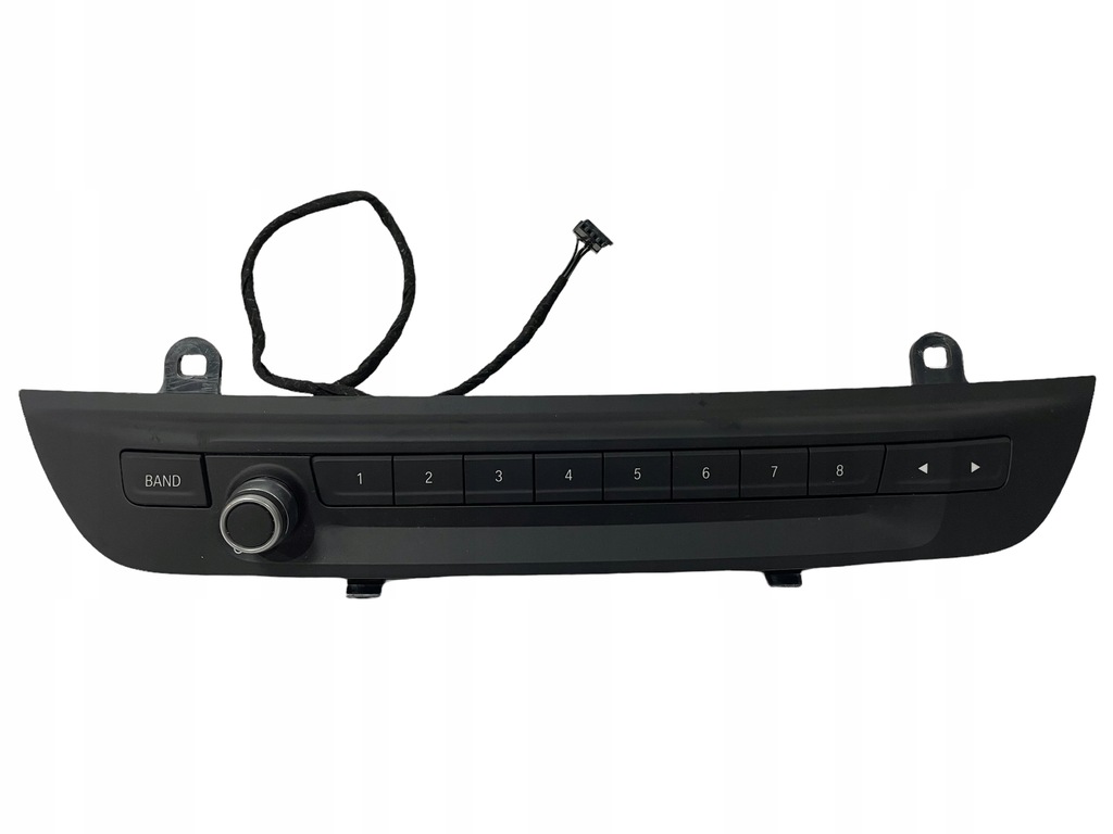 фото №1, Панель радио bmw i8