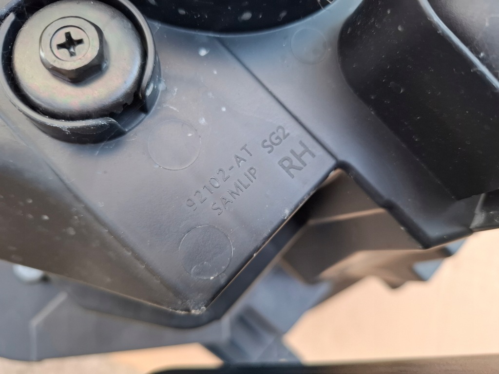 фото №12, Kia niro ii full-led лампа передняя правая сторона 22- 2024 rok 92102-at