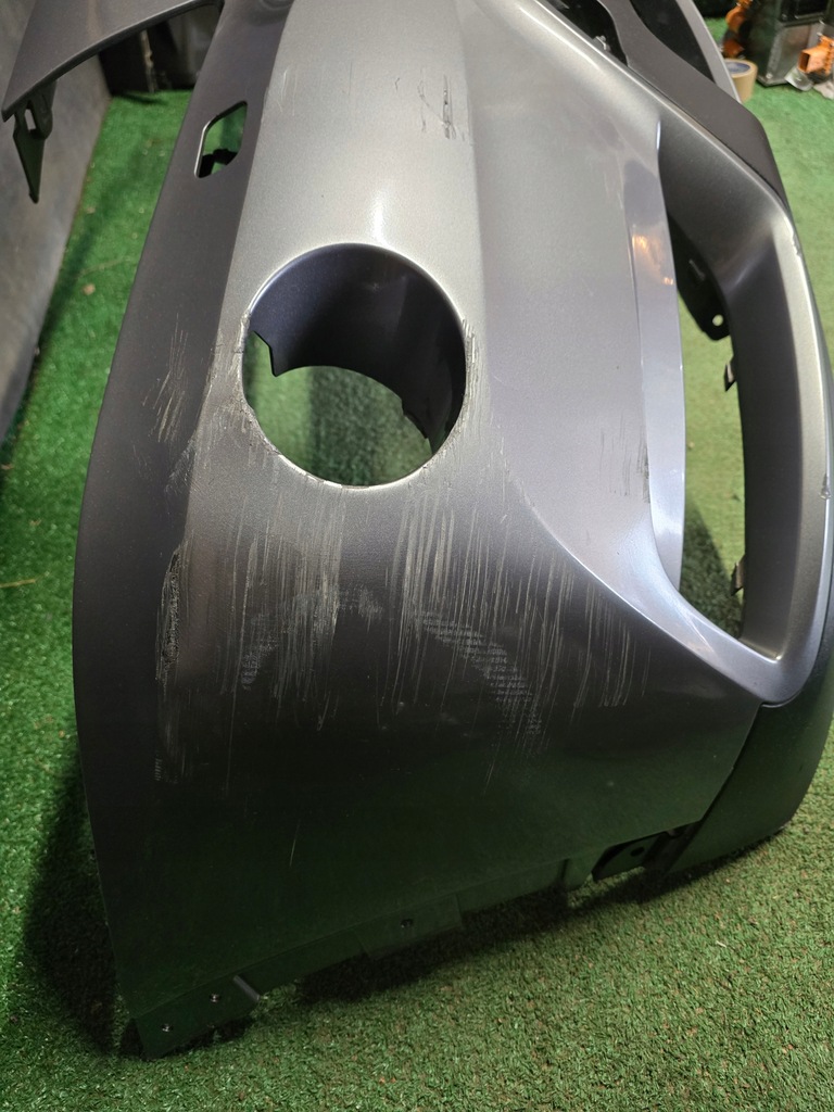 фото №7, Бампер перед передній bmw x3 f25