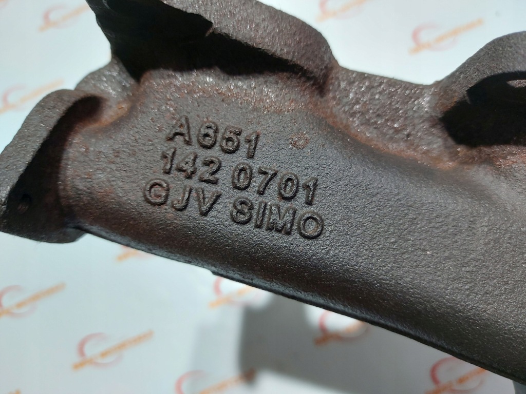 Купить Sprinter 2.2 cdi 651 651955 163km коллектор выпускной a6511420701