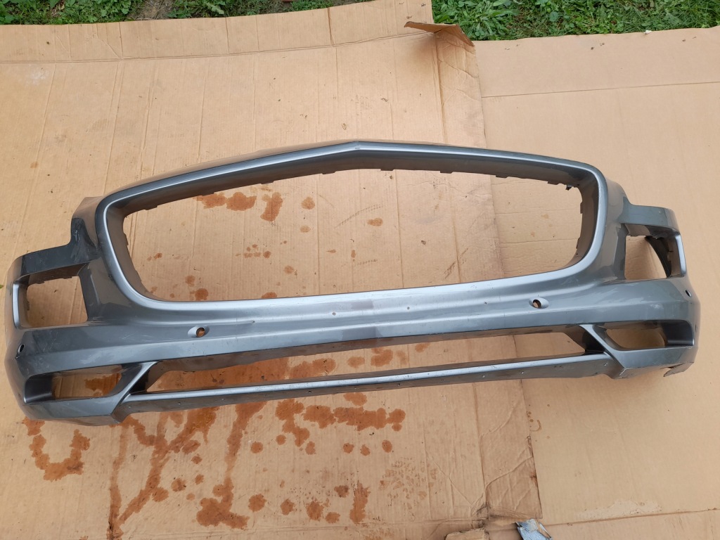 фото №1, Бампер передний mercedes sls w197