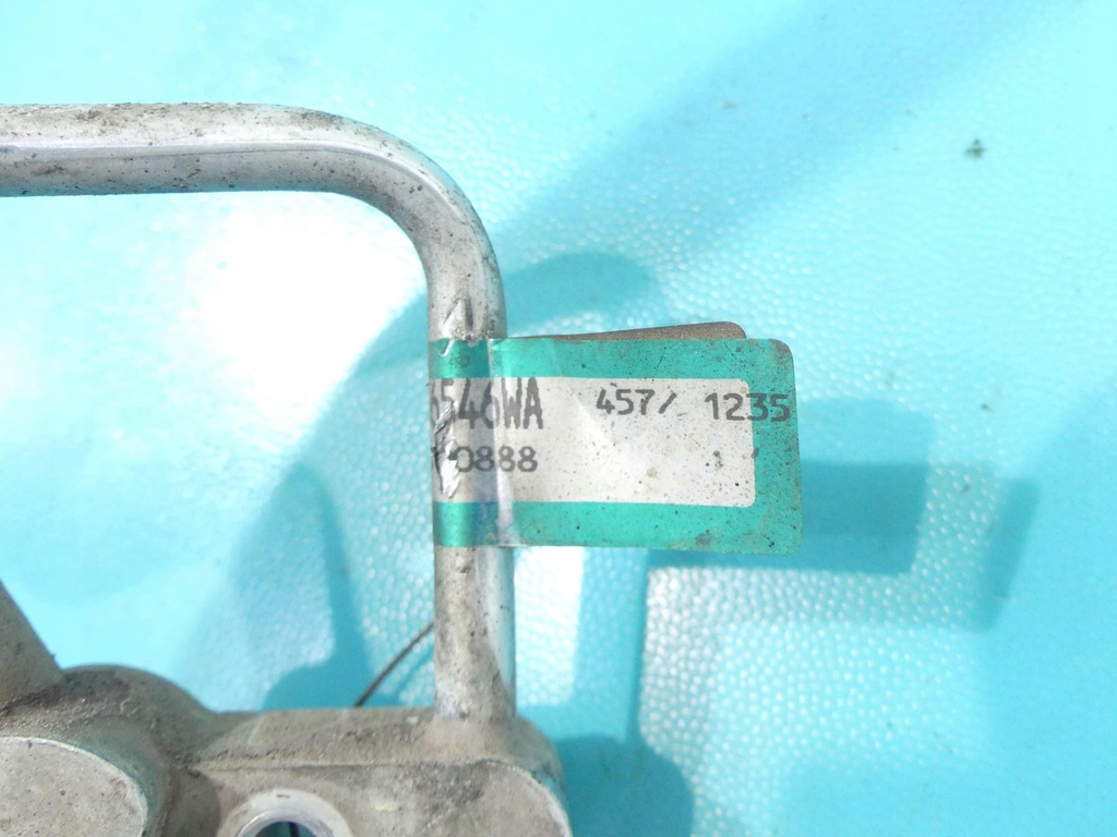 фото №11, Шланг кондиционера mitsubishi pajero pinin 1,8