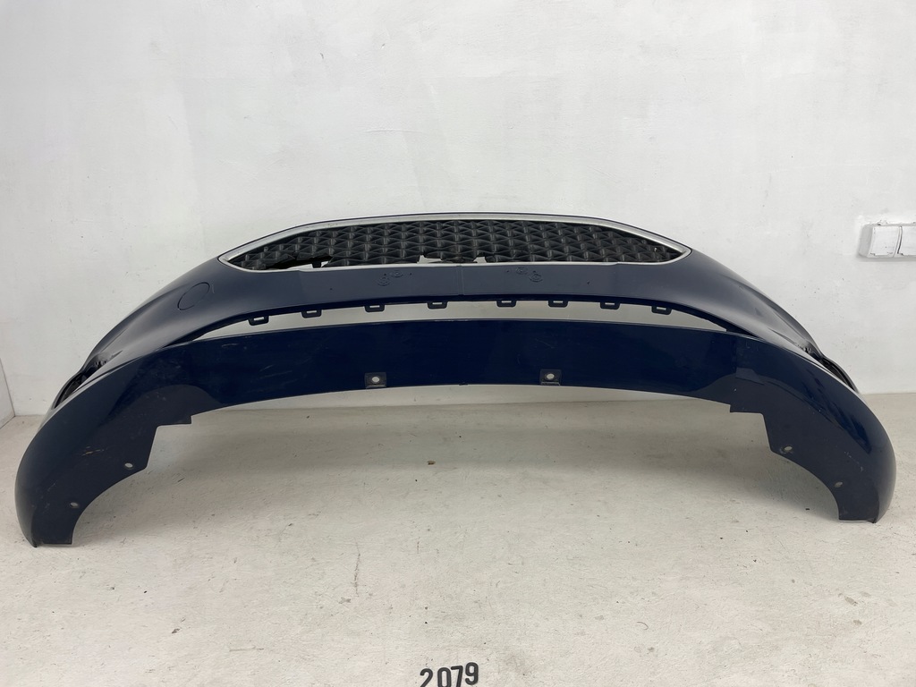 фото №7, Бампер передній перед ford fiesta h1bb-17757-apia01