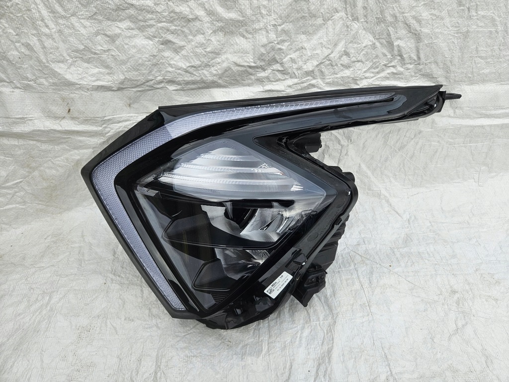 фото №1, Kia sportage v 20- лампа ліва full led 92101r2000 комплектна