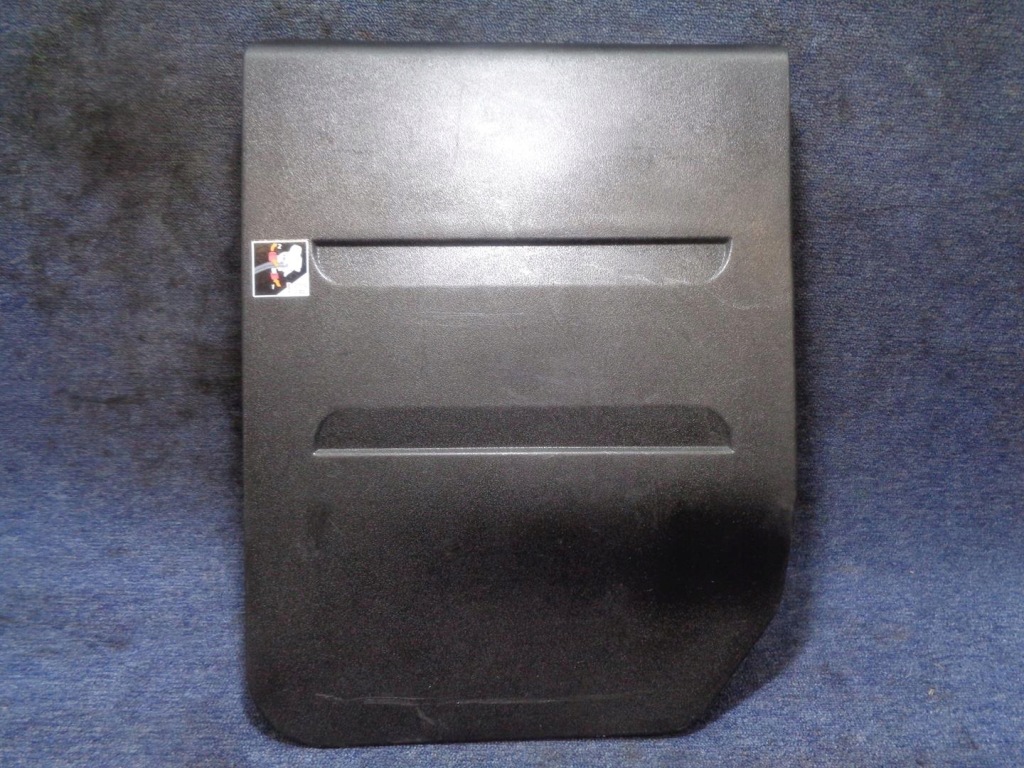 фото №1, Обшивка обивка дверь fiat doblo 2 ii 2010- правый задний