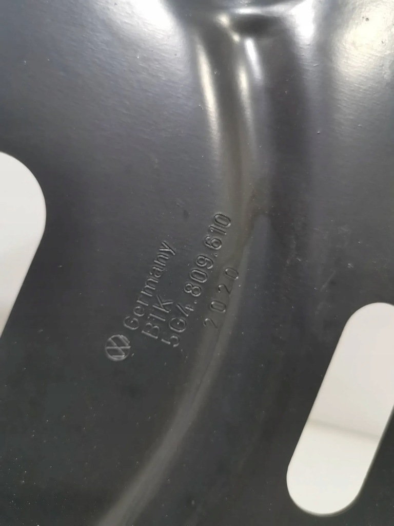 фото №6, Volkswagen golf vii блок двигателя b средний правый